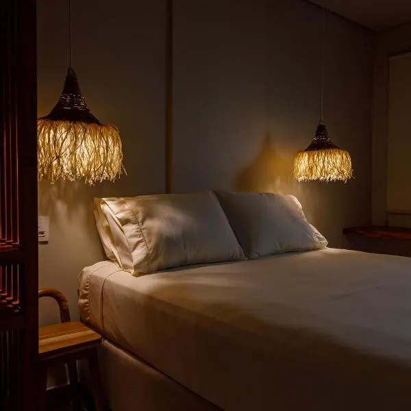 Savana Suítes, hotel em São Paulo