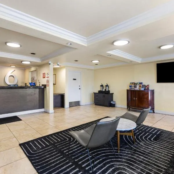 Motel 6 Las Vegas, NV - Strip, khách sạn ở Las Vegas