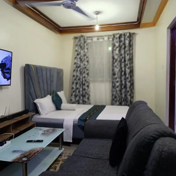 SeaWhisper home, hotel in Mtwapa