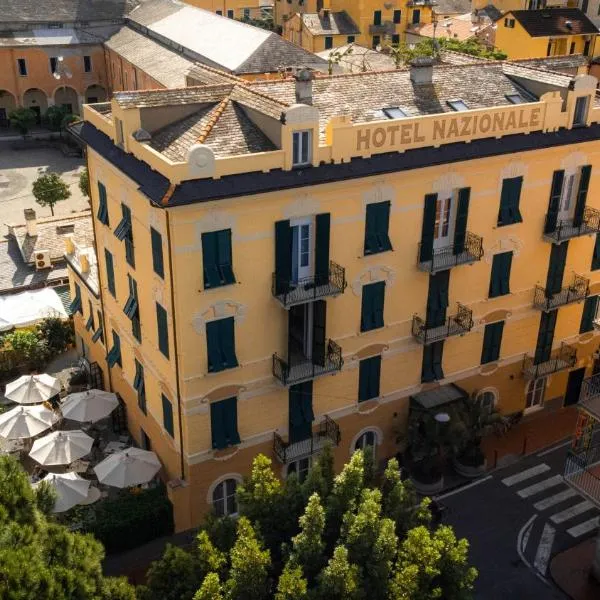Hotel Nazionale, hotel i Levanto