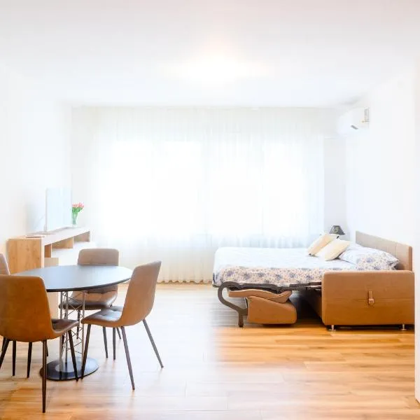 Monolocale Pordenone centro, hôtel à Pordenone