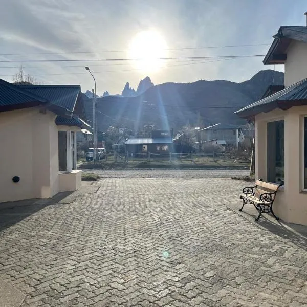 Hospedaje Melincue Chalten、エル・チャルテンのホテル