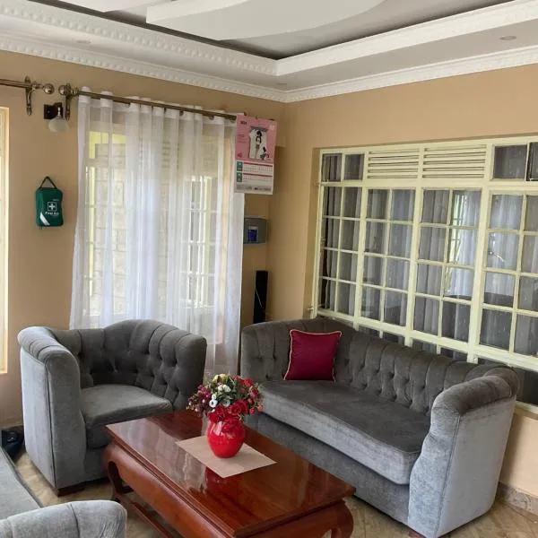 GreenHaven Siaya Cottages, hotel in Siaya