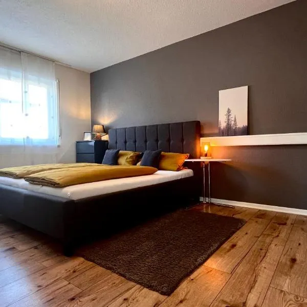 Gemütlicher Bungalow in Stadtnähe, Hotel in Aschaffenburg