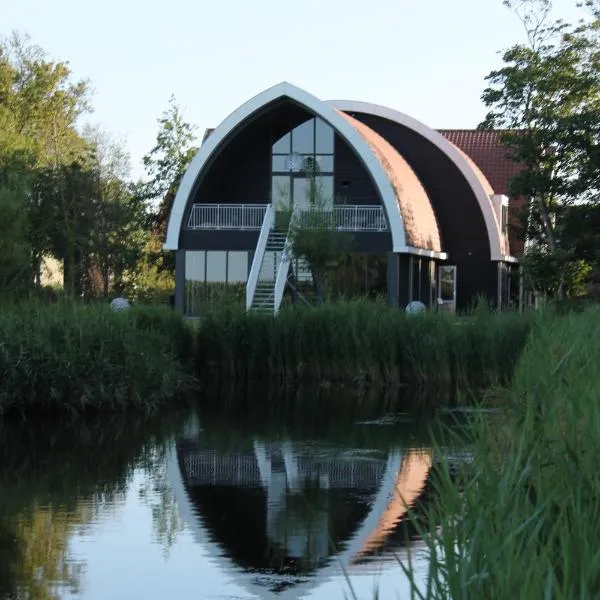 Boutique Hotel Texel, hotel v destinaci De Cocksdorp