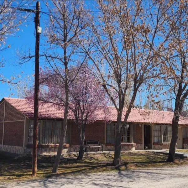 "Casa de Montaña ", hotel di Uspallata