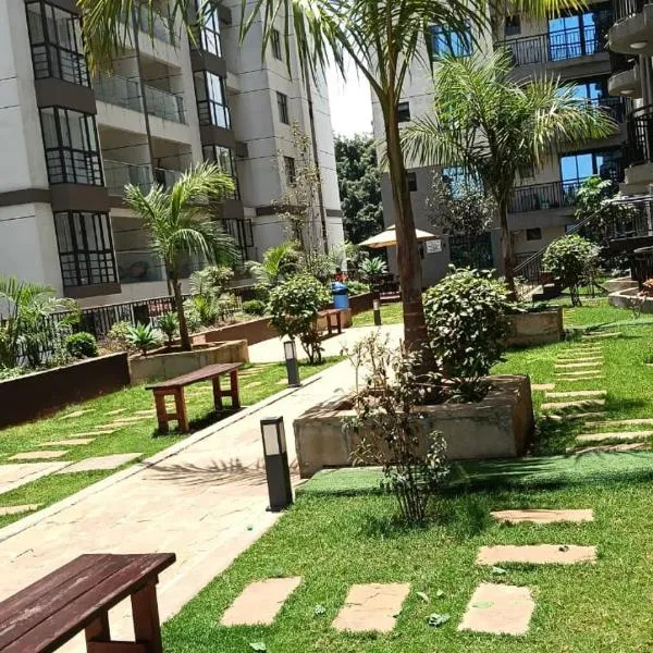 Quick Connect Studio Kileleshwa, hotel in Nairobi