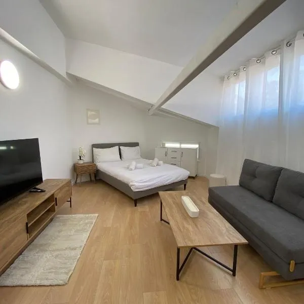 Studio Yuka, ξενοδοχείο στο Εϊλάτ