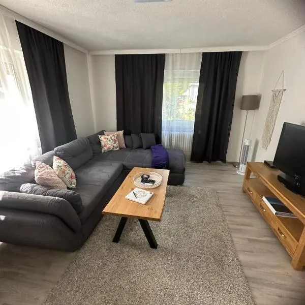 Ferienwohnung Schwarzwälder Tulpe, khách sạn ở Gernsbach