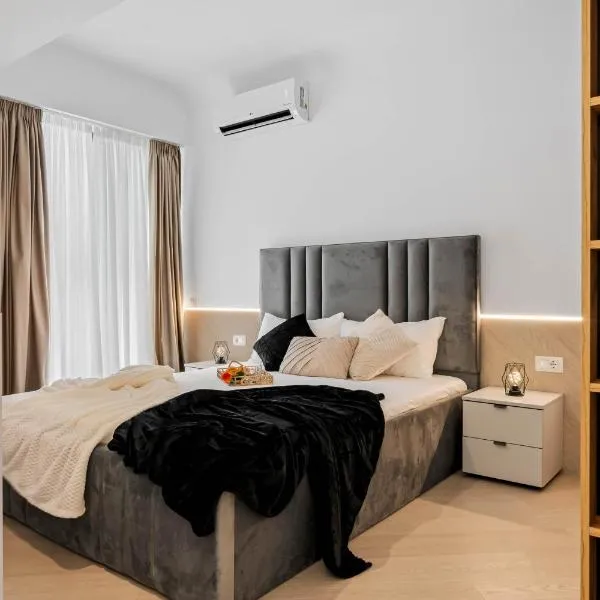 Sia North Green, hotel din Voluntari