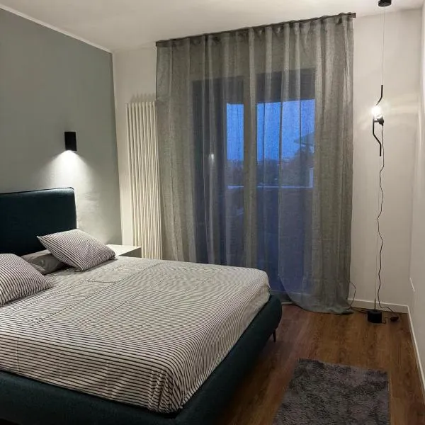 Splendido Attico fuori mura, hotel din Treviso