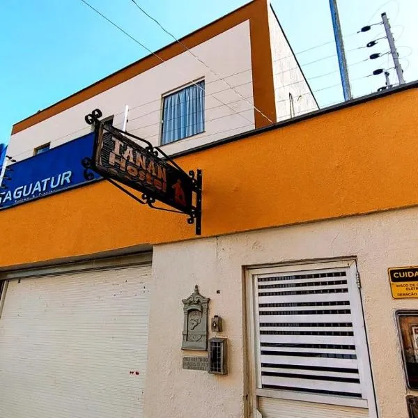Tanan Hostel, hôtel à São Luís