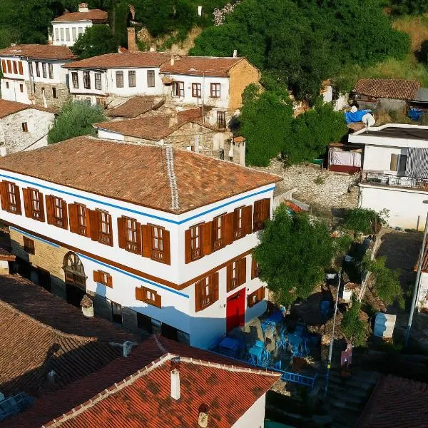 Çirkince Konak Şirince، فندق في سلجوك