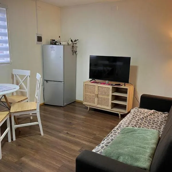 Cabaña, hotel v destinaci Coihaique