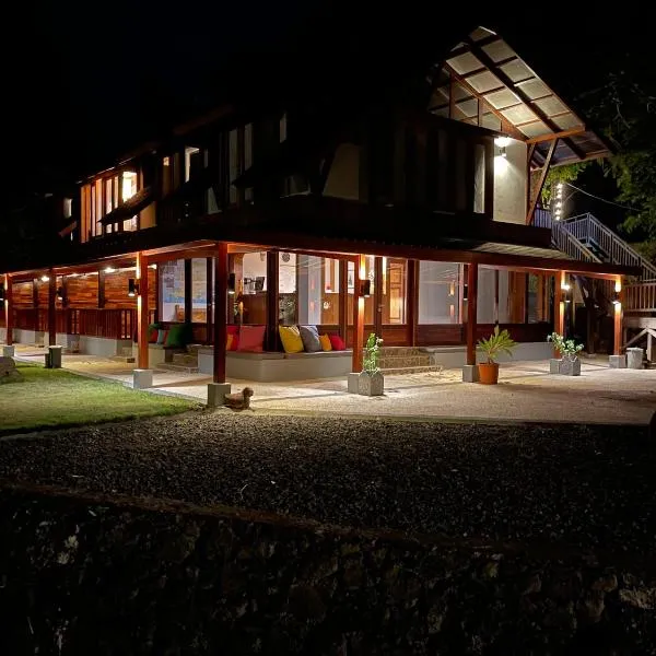 Pondok Asri Lendang luar, hotel in Mangsit