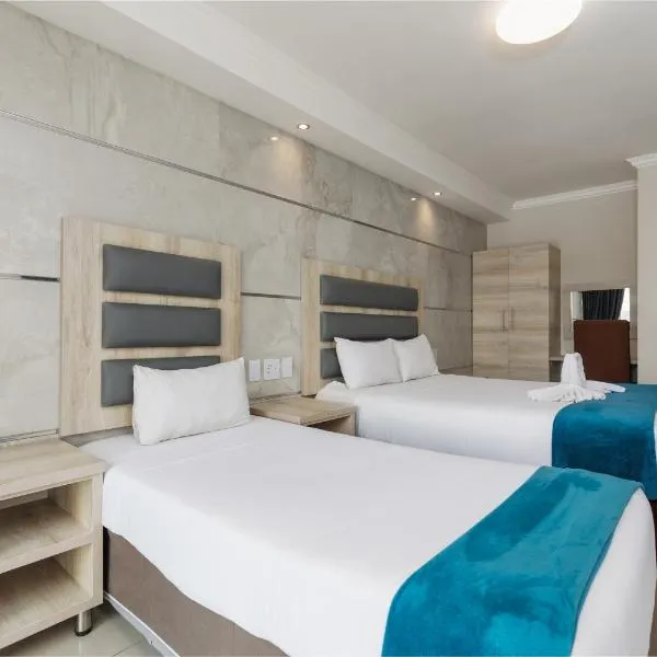 Bayside Taj Hotel, khách sạn ở Port Shepstone