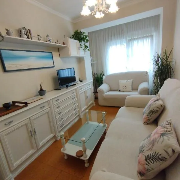 Apartamento La Luz de Reinosa 1, hotel di Reinosa