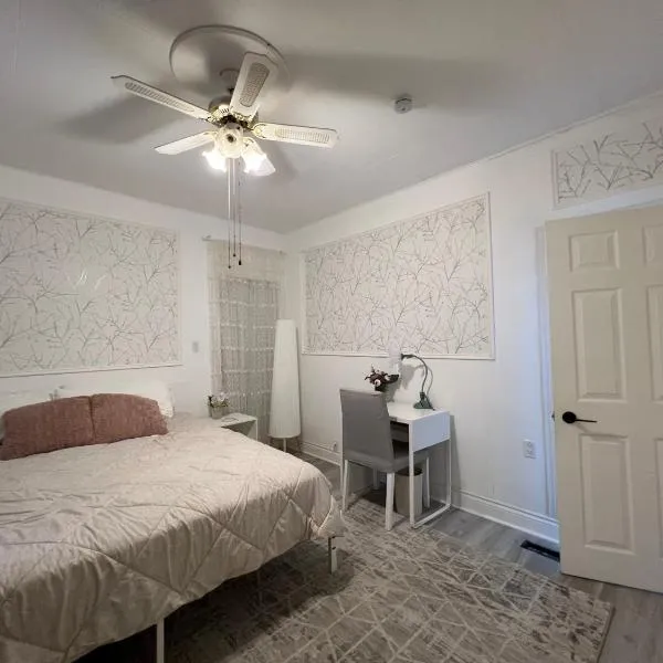 Carlton House, ξενοδοχείο στο Τορόντο