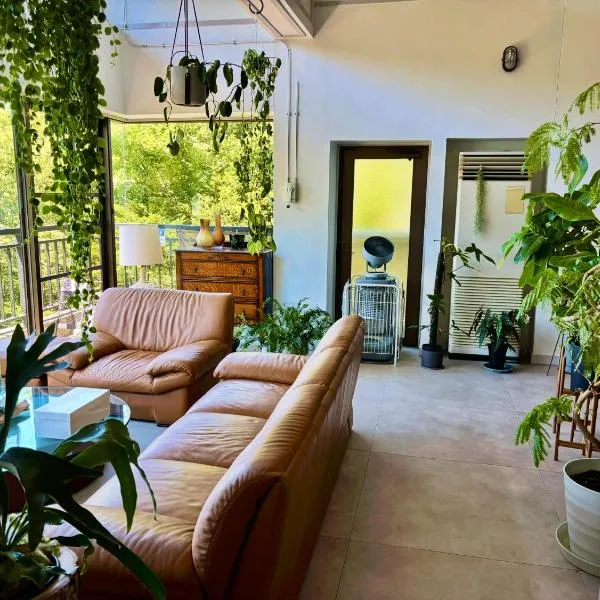 Oyado S, hotell sihtkohas Hakone