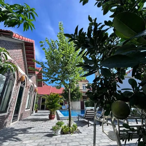 Tam Coc Pomelo Garden, Hotel in Ninh Bình