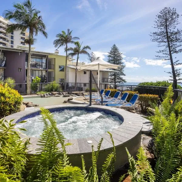 The Beach Retreat Coolum, ξενοδοχείο σε Coolum Beach
