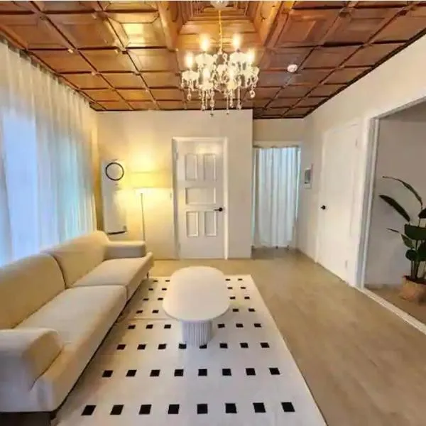 FLYING Stay 플라잉스테이: Seul'da bir otel