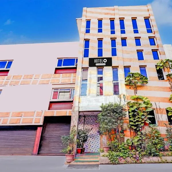 Hotel O Arcot Road Kauvery Hospital Porur Formerly Jeyas Residency, hotel in Chennai