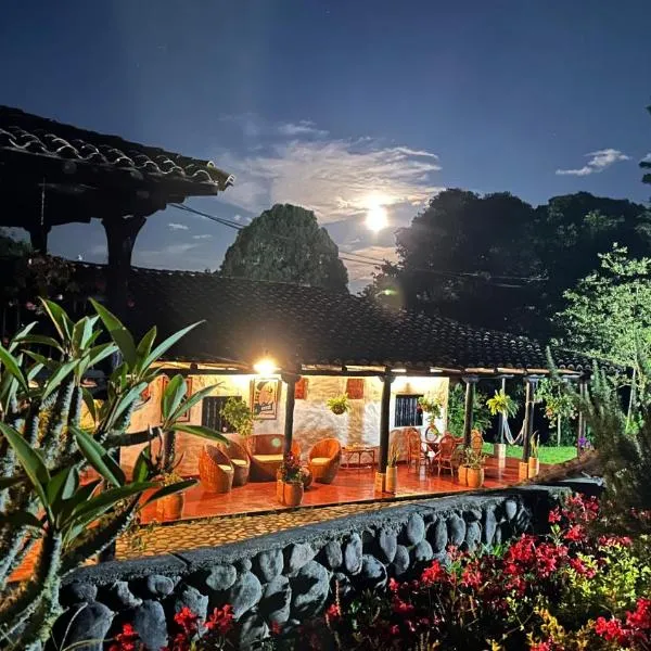 Hotel Hacienda Anacaona - San Agustín, ξενοδοχείο σε San Agustin