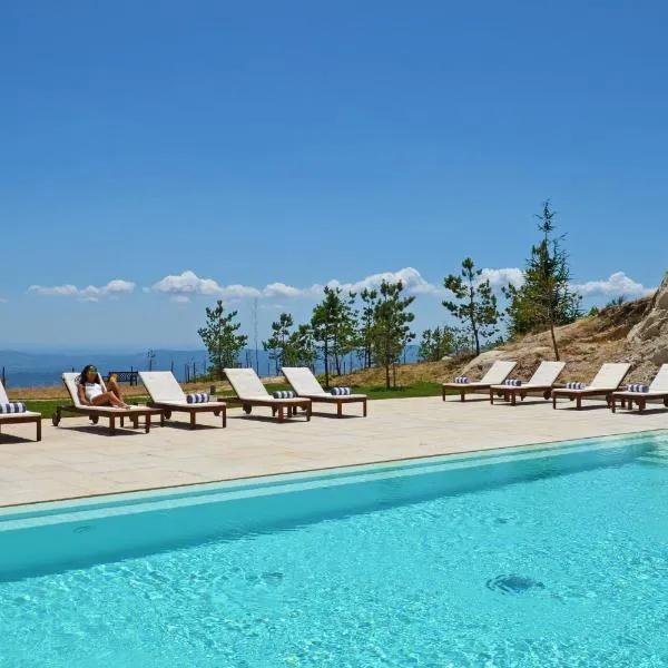 Pousada da Serra da Estrela, hotel in Covilhã