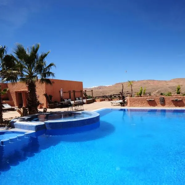 Hotel Xaluca Dades, hotel v destinaci Boumalne