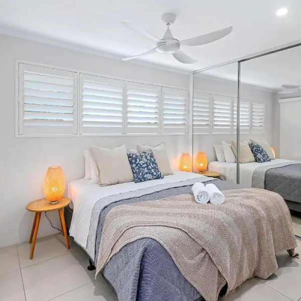Chez Noosa Holiday Apartments, hotel in Sunshine Beach