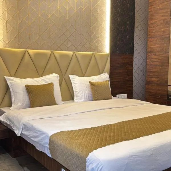 Viesnīca Pancham Rest House pilsētā Rourkela