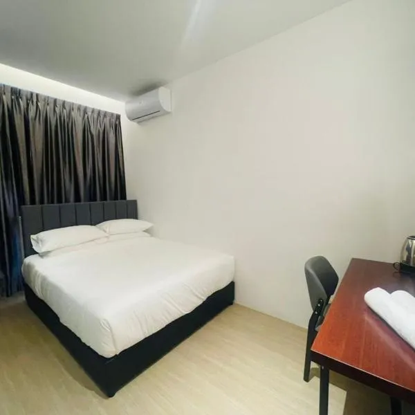 OYO 91193 Hi Inn Sibu Jaya, готель у місті Сібу