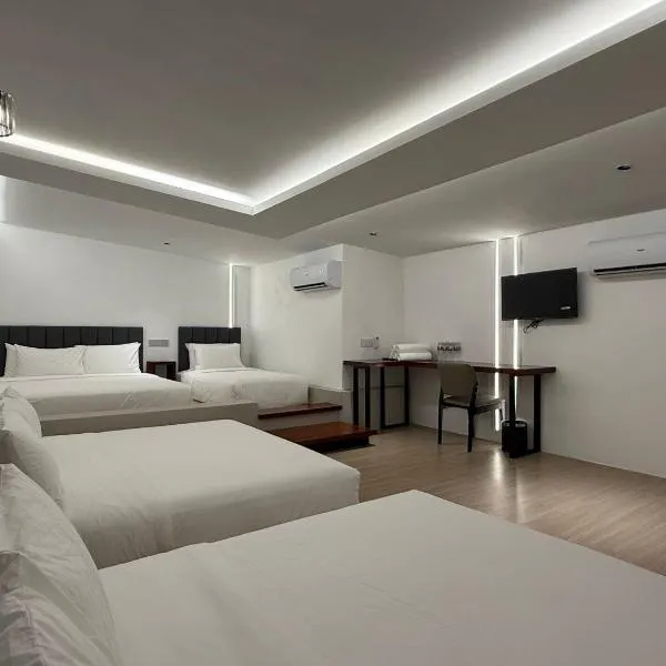 OYO 91193 Hi Inn Sibu Jaya, hotel u gradu Sibu