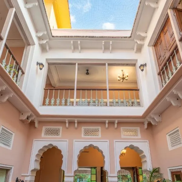 Mukam at Kanak Vilas, Jaipur, hotel di Jaipur