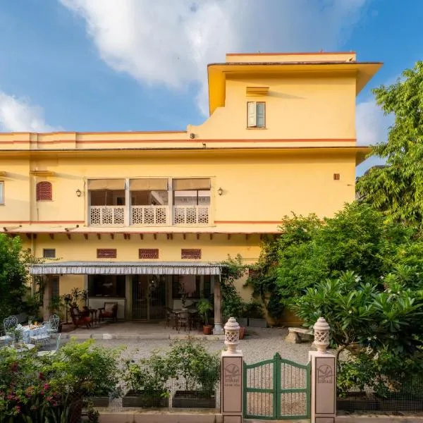 Mukam at Kanak Vilas, Jaipur, hotel in Jaipur
