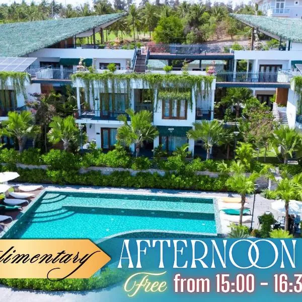 Pandora Sand Hill Mũi Né Resort, Hotel in Mũi Né