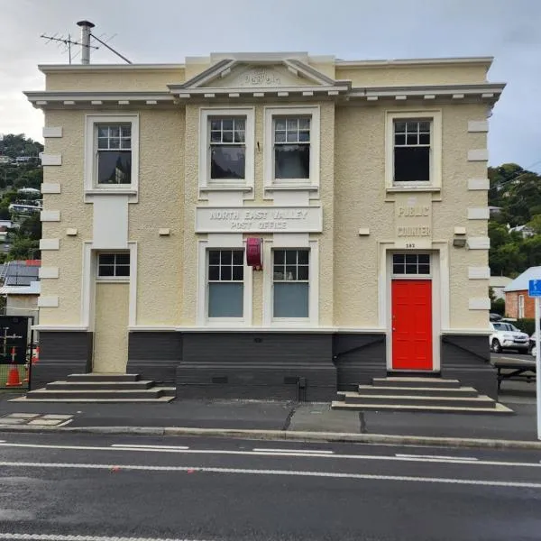 Castle Studio Apartment, hotel in Dunedin