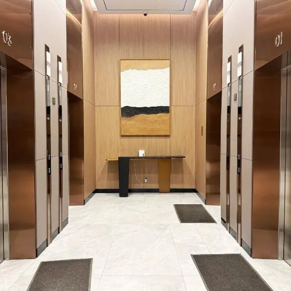 Luxury ICON40 new, cheap, hotel v destinaci Ha Long