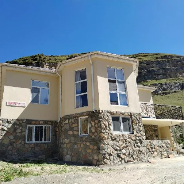 Shahdag Touch the clouds, hotel en Qusar