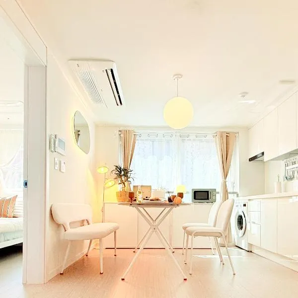 Momo Stay, ξενοδοχείο στη Σεούλ