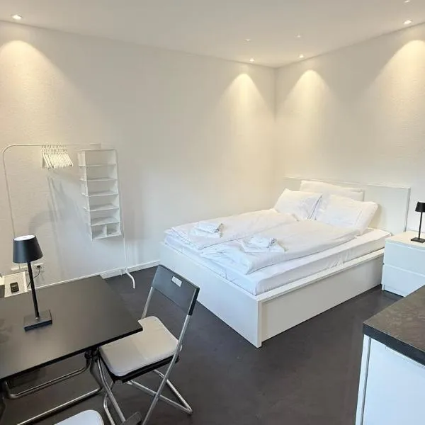 Lea Apartement - Ruhiges Studio, hotel in Schaffhausen