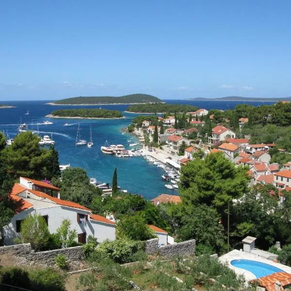 Apartmani Nata, hotel din Maslinica