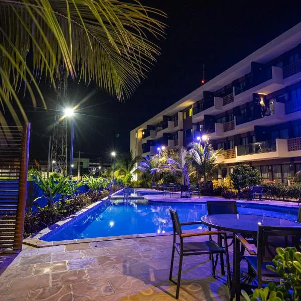 Mana Aloha 309, ξενοδοχείο στο Πόρτο ντε Γκαλίνας