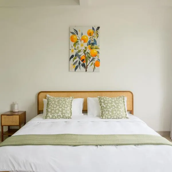 Glow House Sukhumvit 54,位于曼谷的酒店