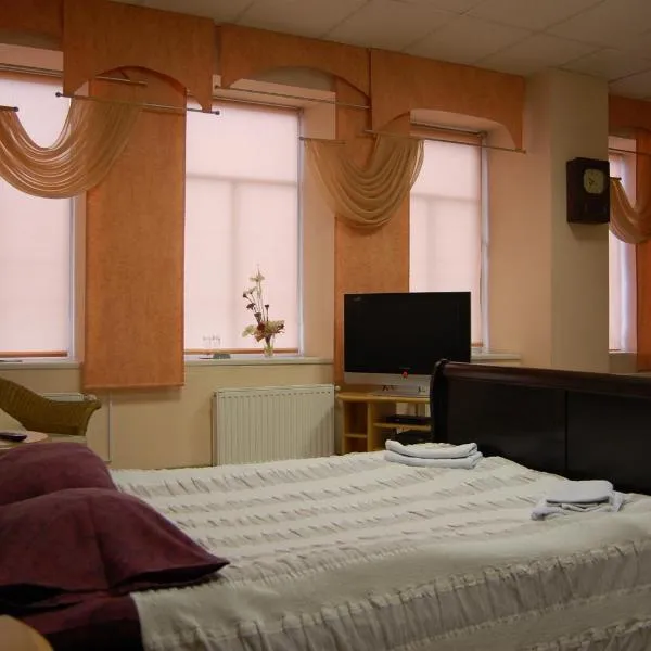 Hotel Luiize, ξενοδοχείο σε Jekabpils
