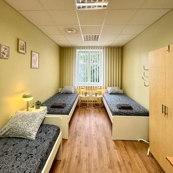 ATB9 Guest House, ξενοδοχείο σε Βάλγκα