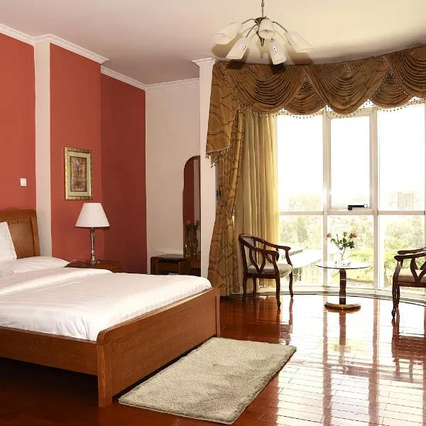 Diplomat Furnished Apartments, hotel din Addis Ababa