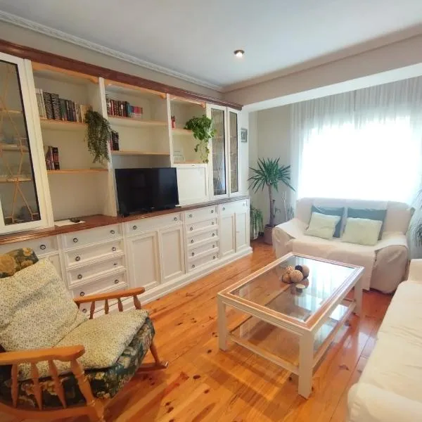 Apartamento La Luz de Reinosa 2, hotel di Reinosa