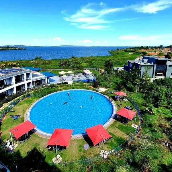 Aquarius Kigo Resort, ξενοδοχείο σε Kigo